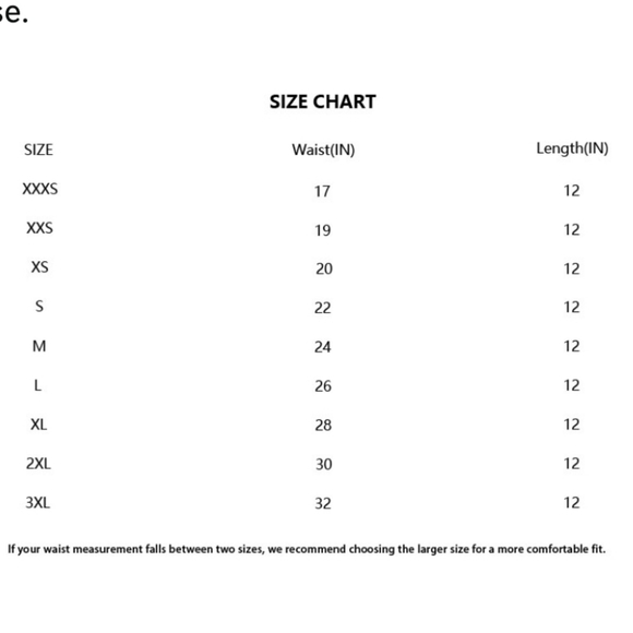 New Black Waist Trainer Corset Size Medium - Picture 8 of 9